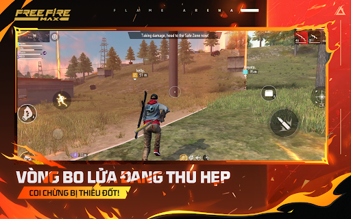 Garena Free Fire Max