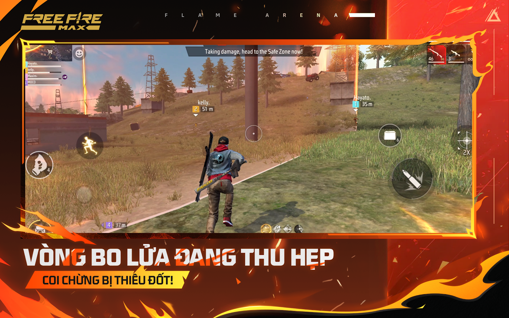 Garena Free Fire Max PC