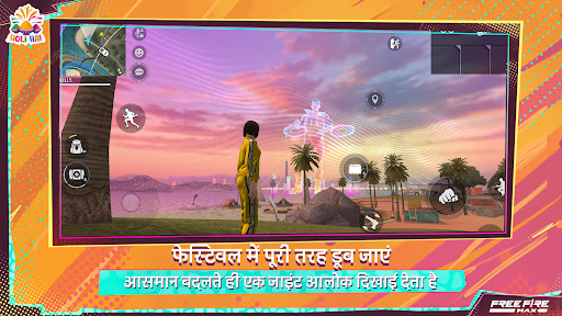 Garena Free Fire Max