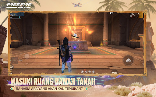 Garena Free Fire Max