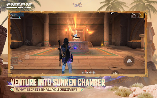 Garena Free Fire Max