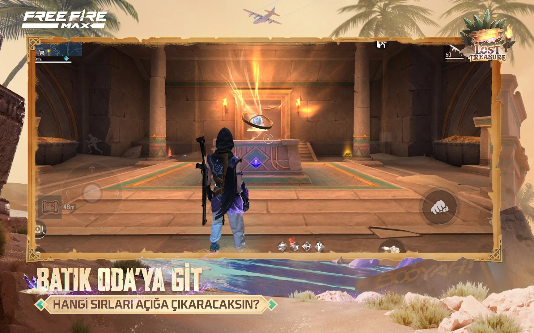 Garena Free Fire Max PC