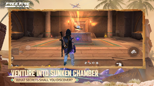 Garena Free Fire Max para PC