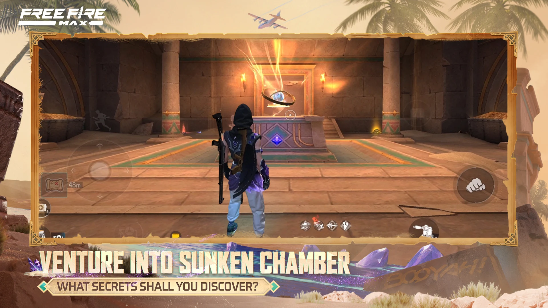 Garena Free Fire Max para PC