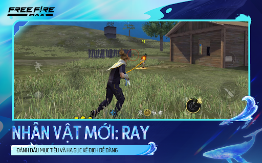 Garena Free Fire Max