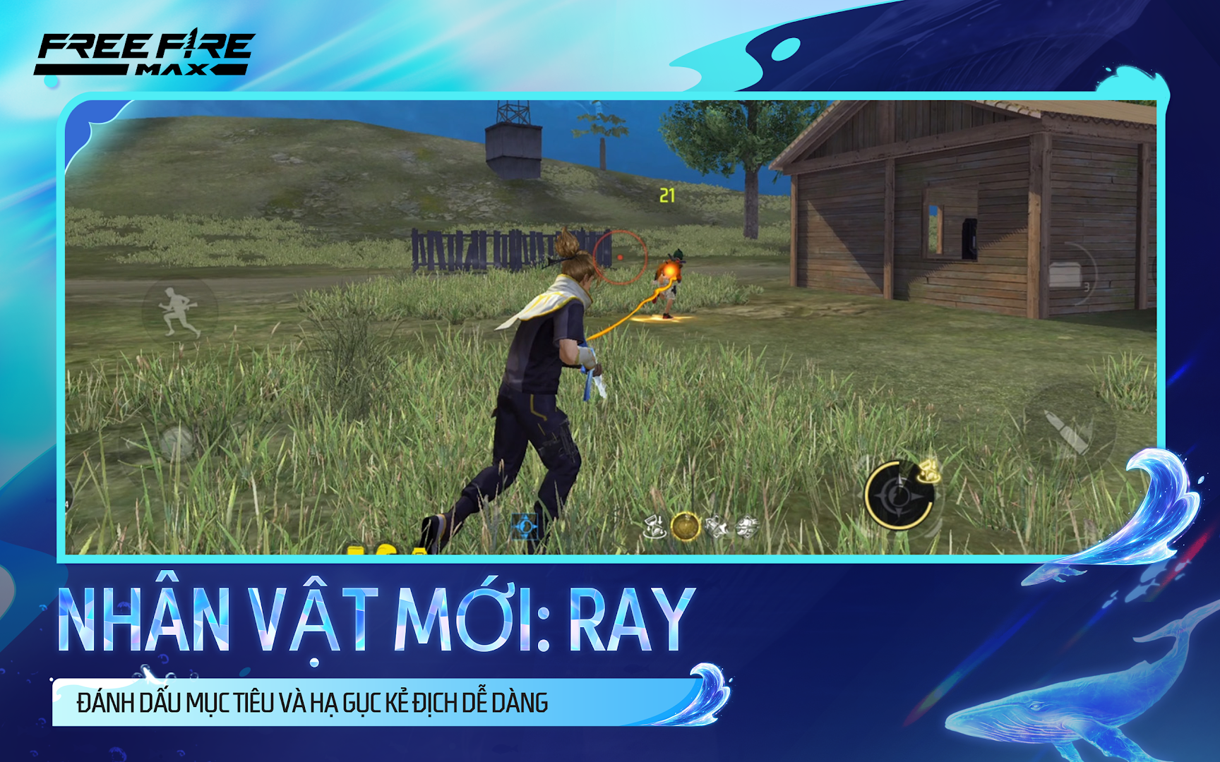 Garena Free Fire Max PC