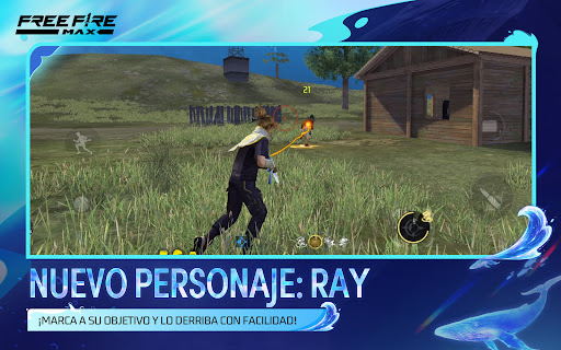 Garena Free Fire Max