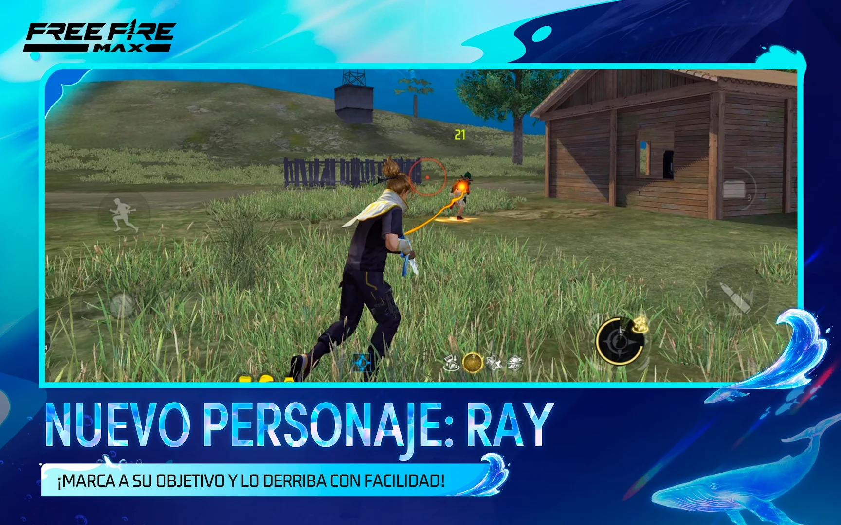 Garena Free Fire Max PC