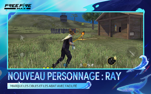 Garena Free Fire Max