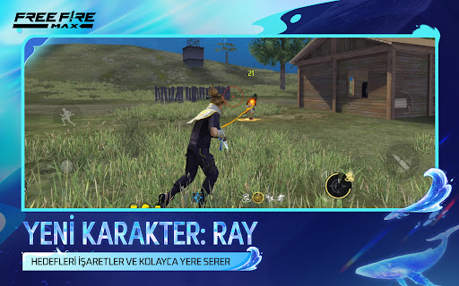 Garena Free Fire Max