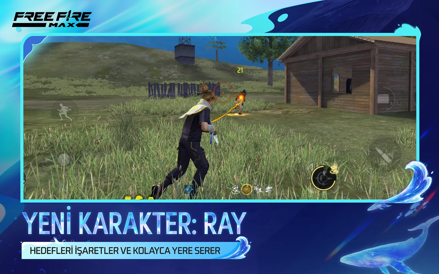 Garena Free Fire Max PC
