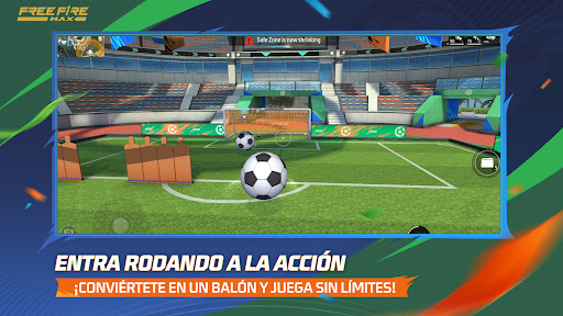 Garena Free Fire Max