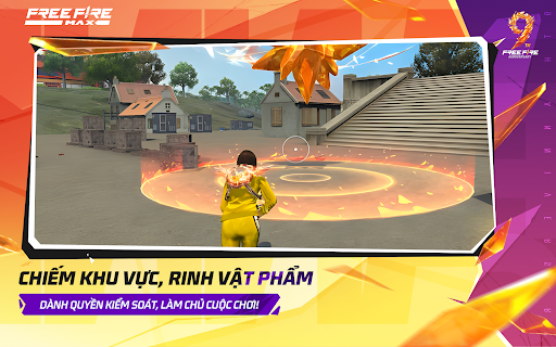 Garena Free Fire Max