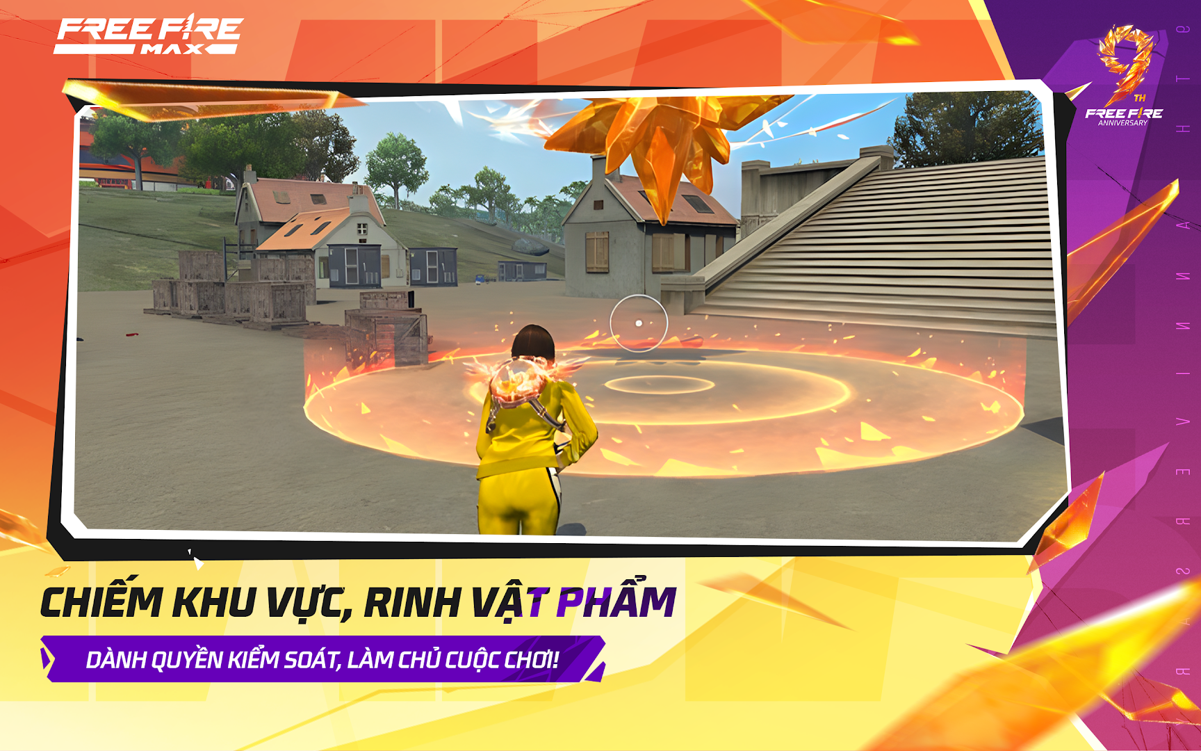 Garena Free Fire Max PC