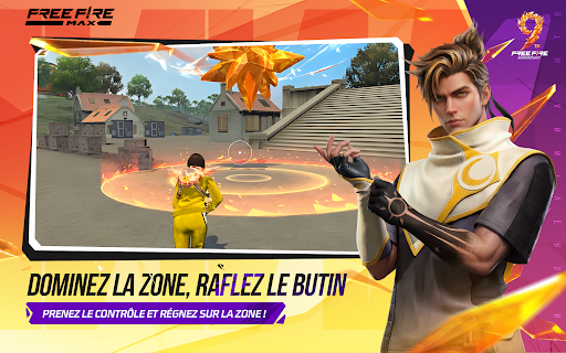 Garena Free Fire Max PC
