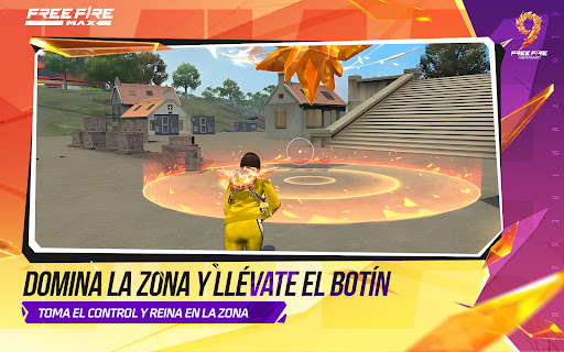 Garena Free Fire Max