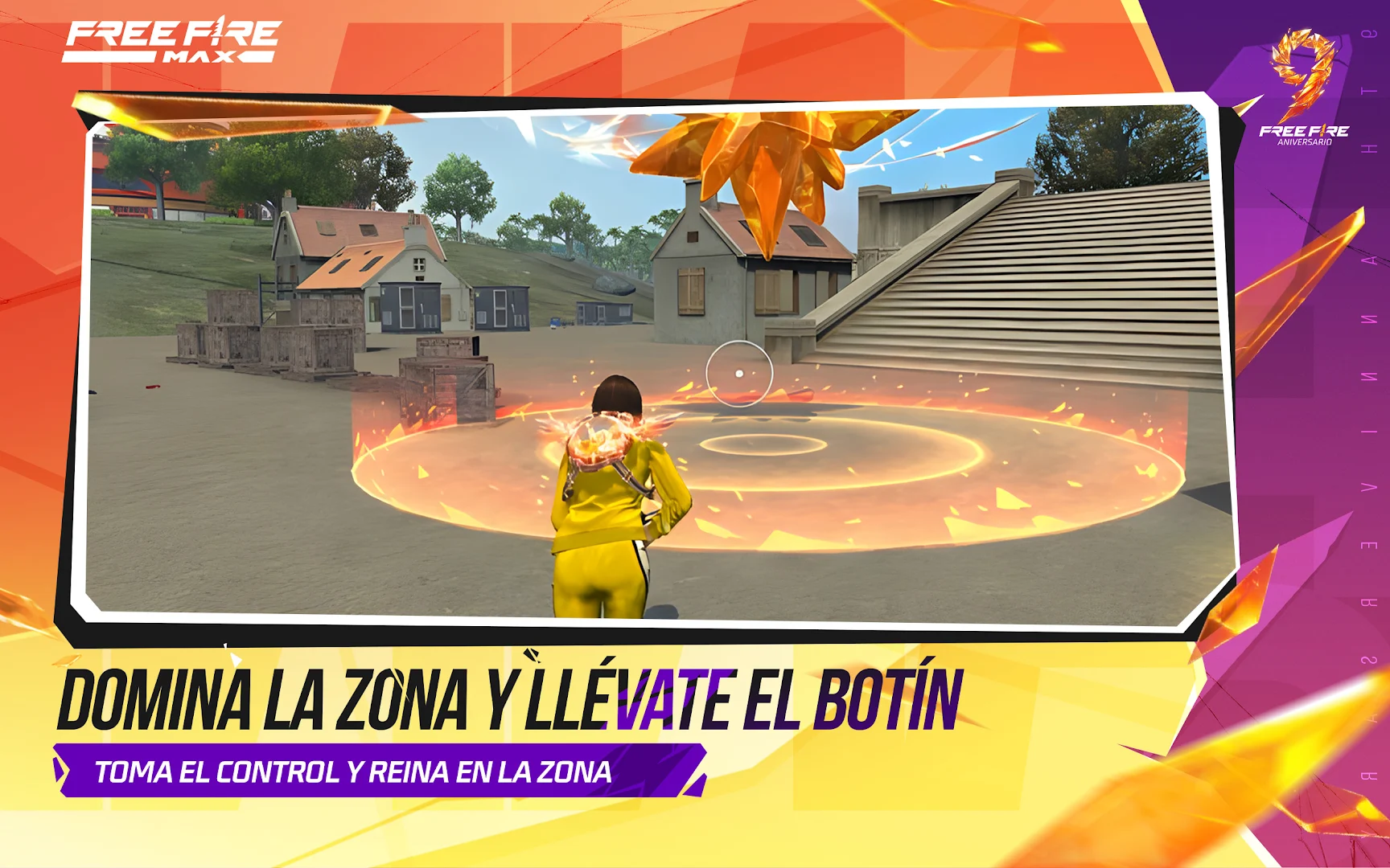 Garena Free Fire Max PC