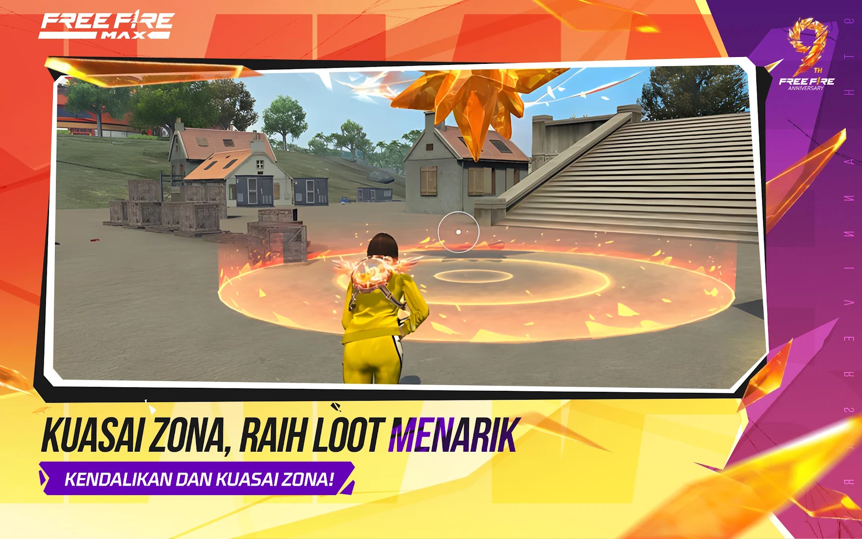 Garena Free Fire Max PC