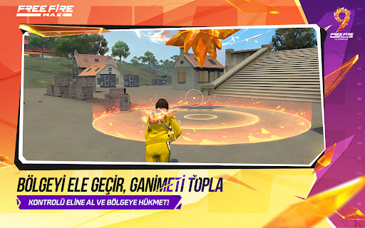 Garena Free Fire Max