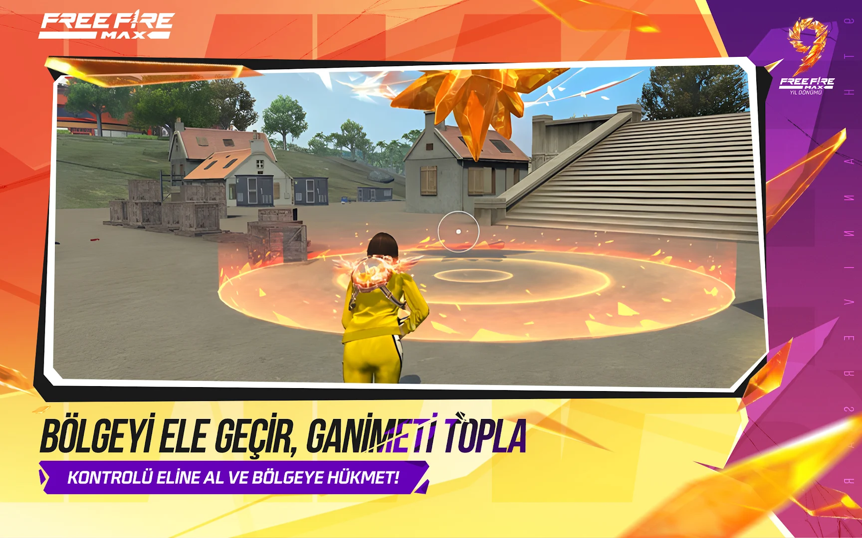 Garena Free Fire Max PC