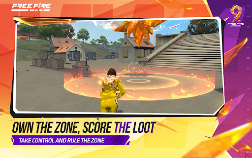 Garena Free Fire Max