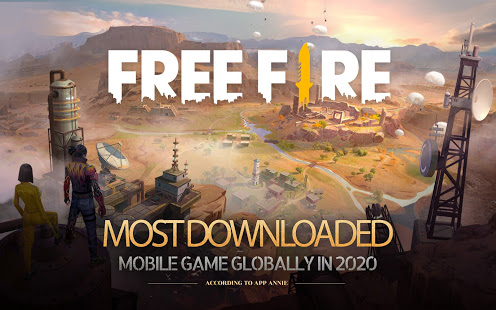 Download Garena Free Fire on PC with MEmu