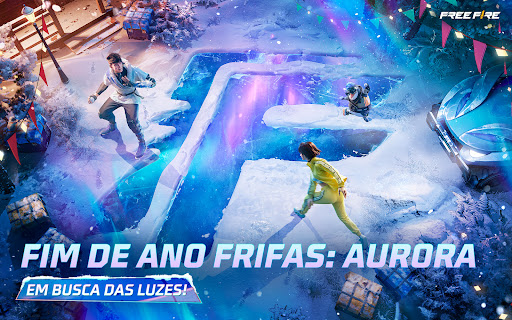 Garena Free Fire para PC