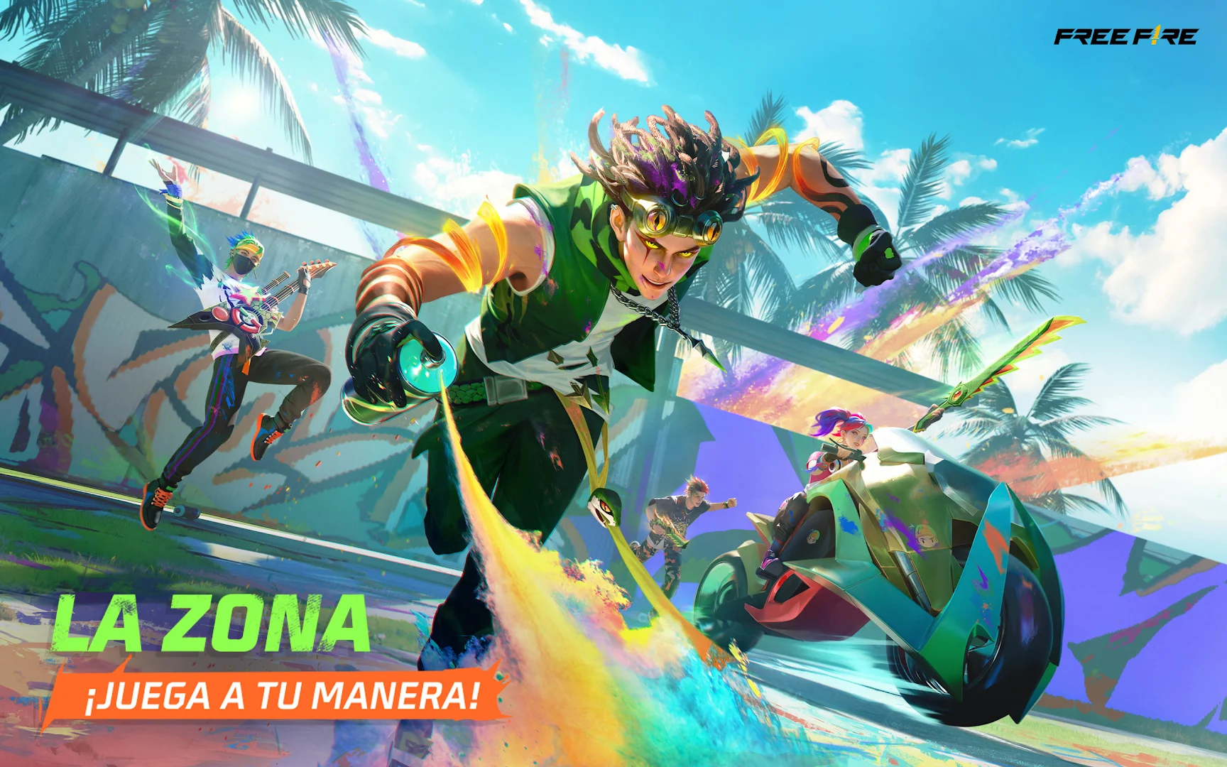 Garena Free Fire PC