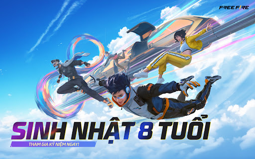 Garena Free Fire