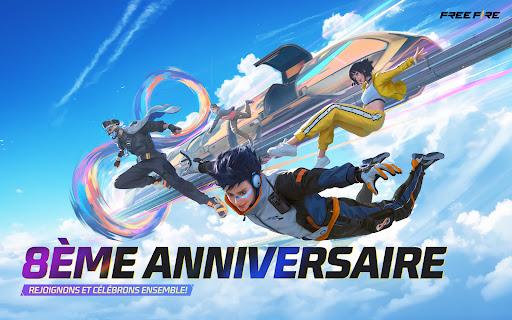 Garena Free Fire