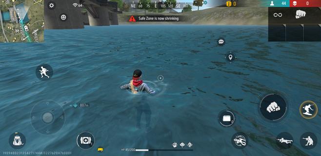 Garena Free Fire