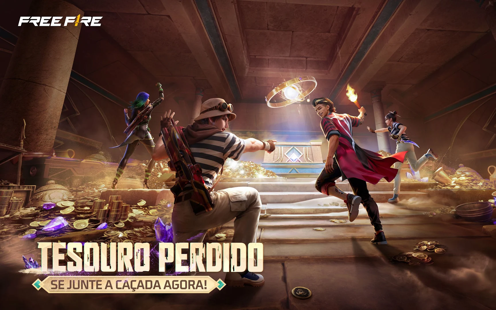 Garena Free Fire para PC