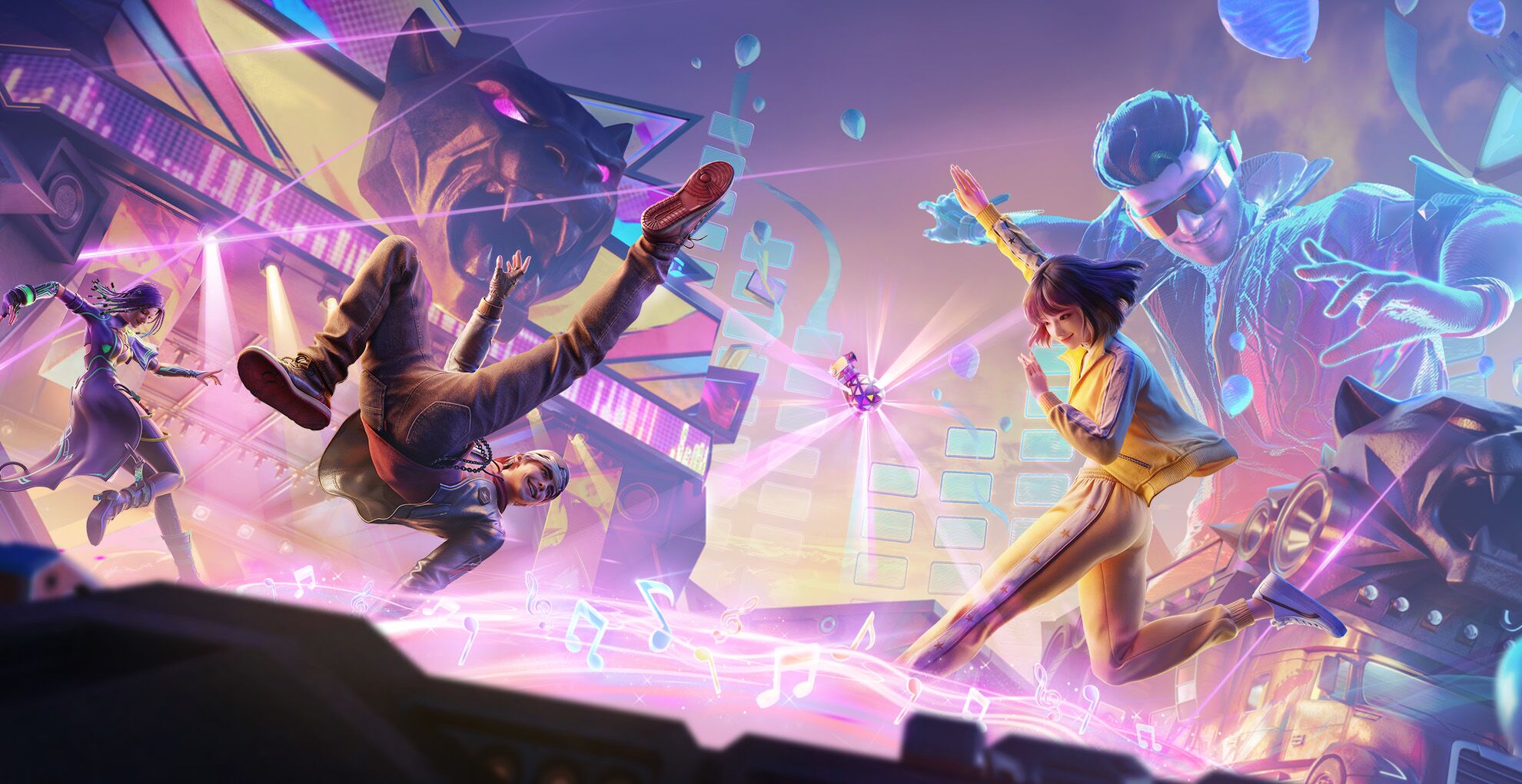 Garena Free Fire ПК