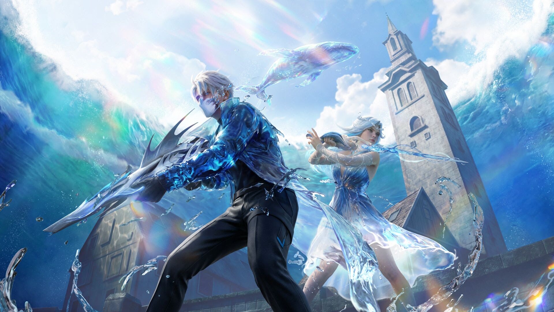 Garena Free Fire电脑版