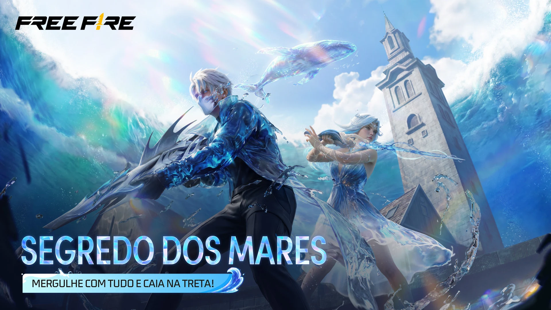Garena Free Fire para PC