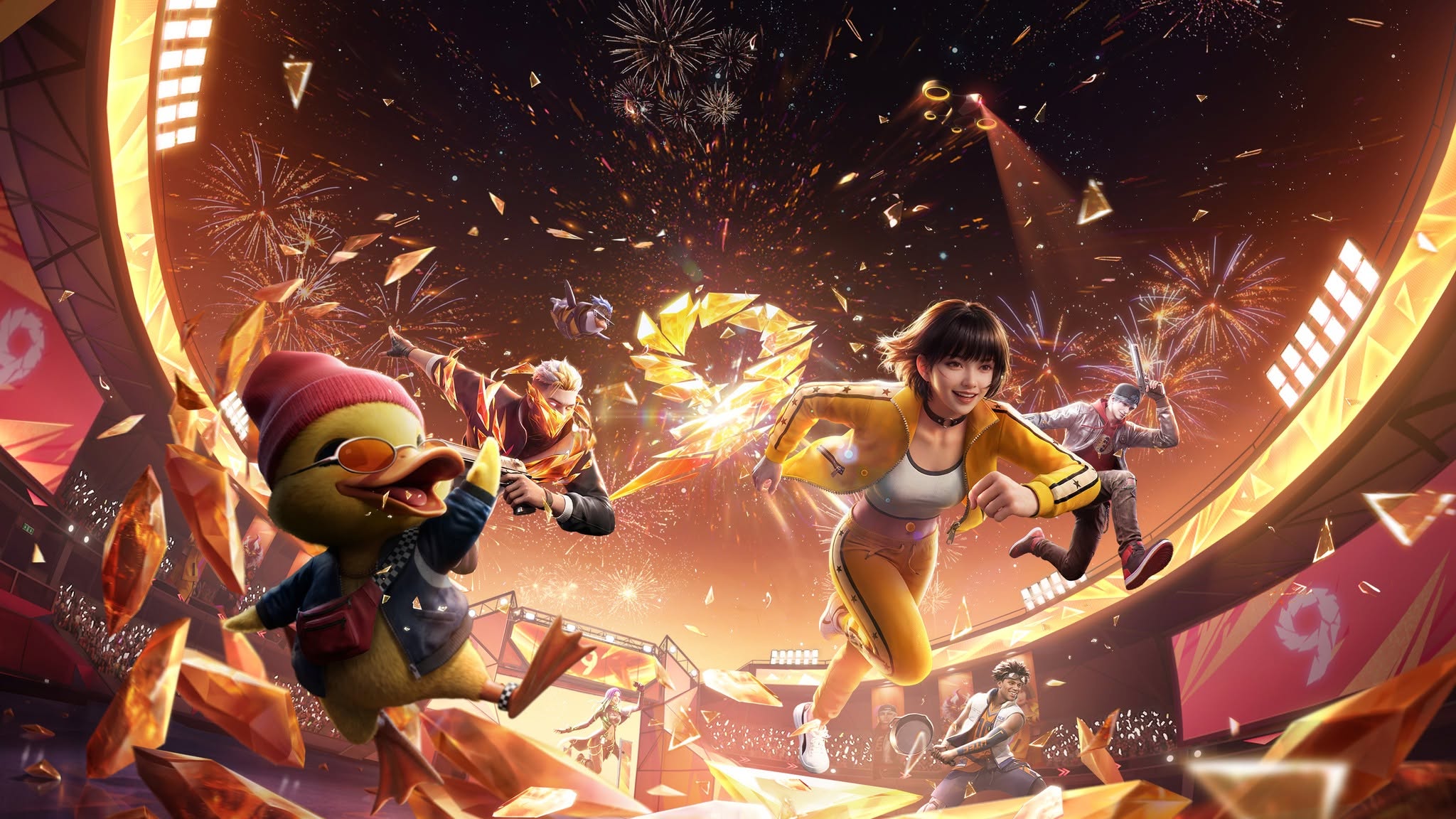 Free Fire PC