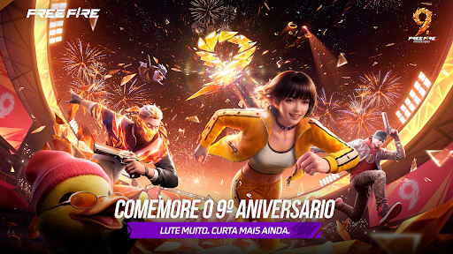 Garena Free Fire