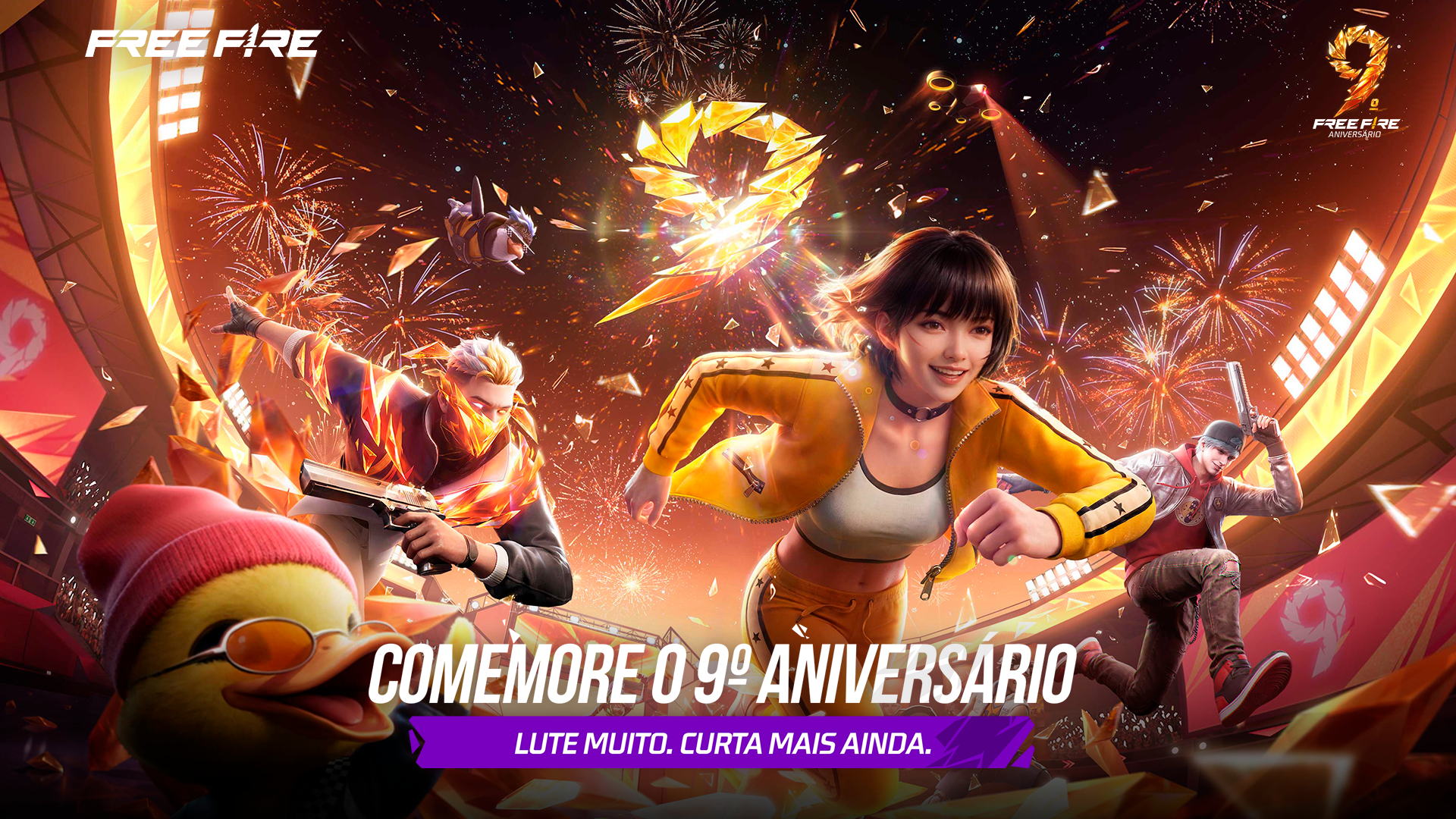 Garena Free Fire para PC