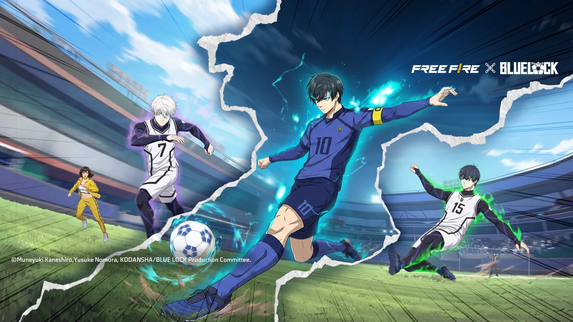 Garena Free Fire