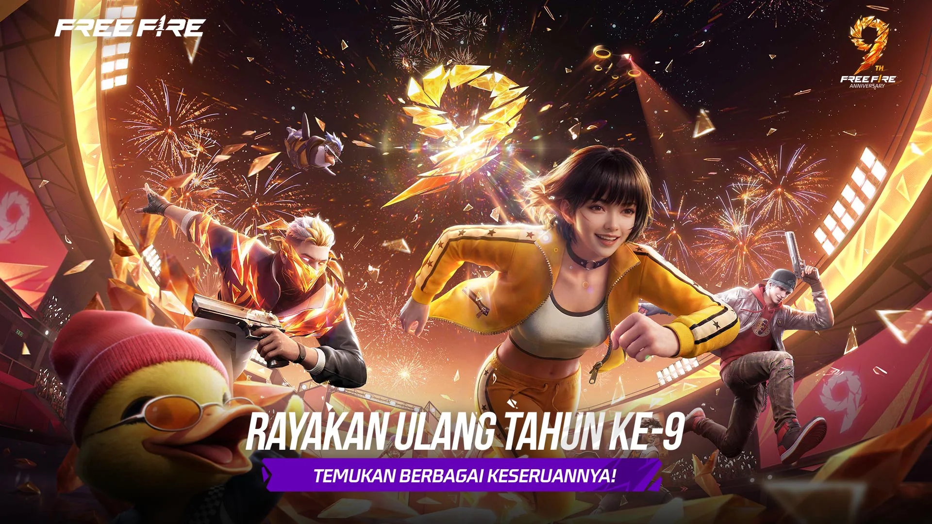 Garena Free Fire PC