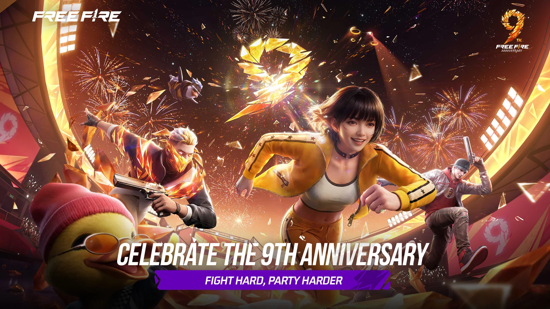 Garena Free Fire PC