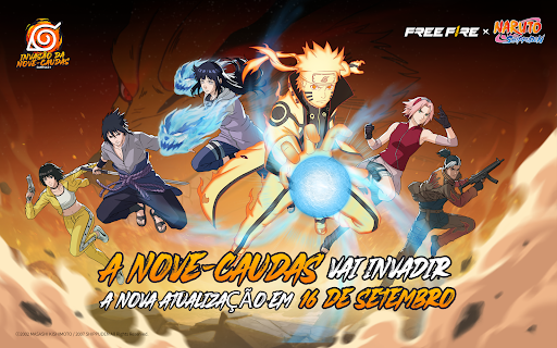Garena Free Fire para PC