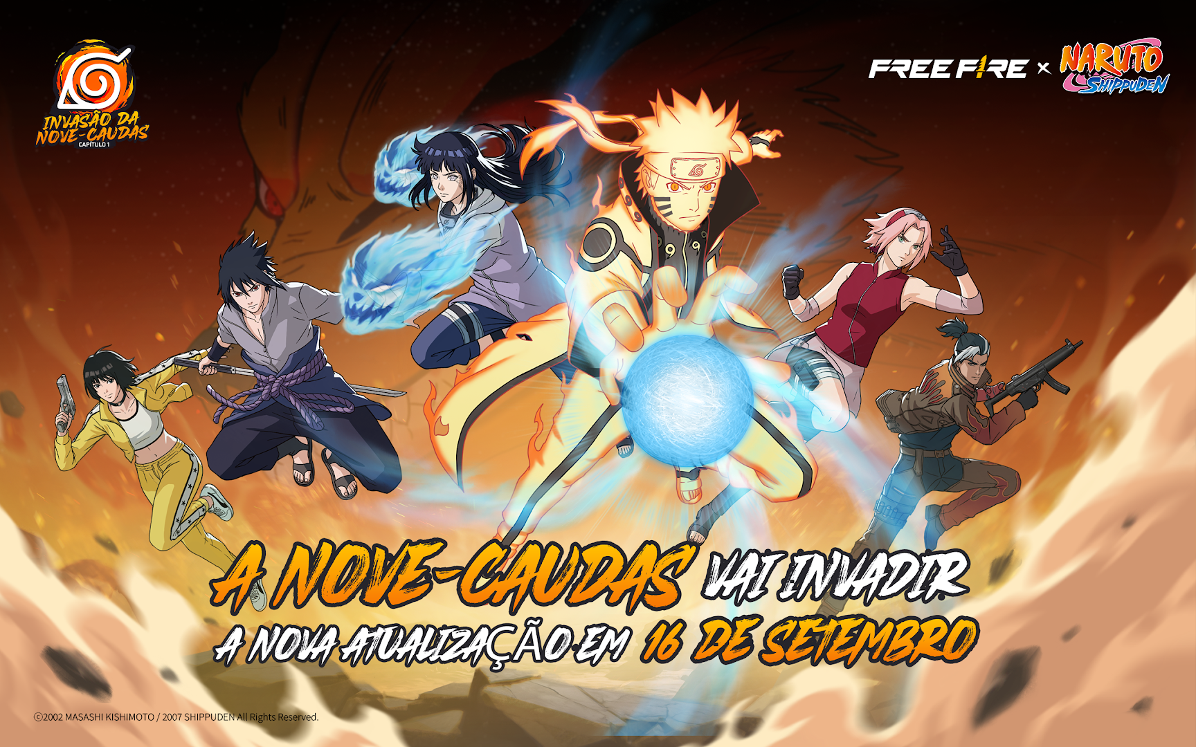 Garena Free Fire para PC