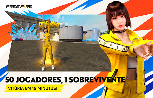 Garena Free Fire para PC