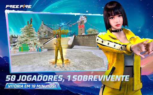 Garena Free Fire para PC