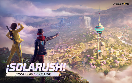 Garena Free Fire