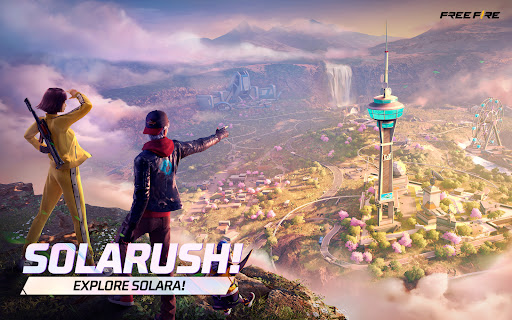 Garena Free Fire