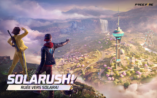 Garena Free Fire