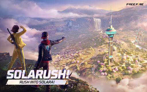 Garena Free Fire