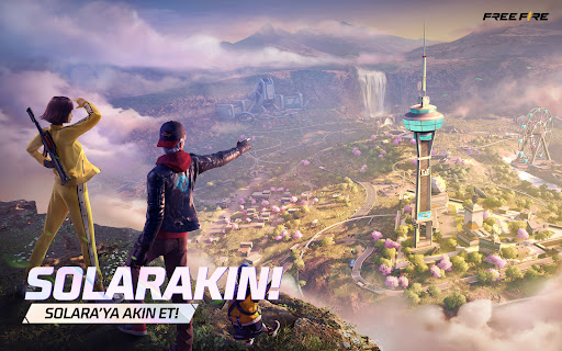 Garena Free Fire